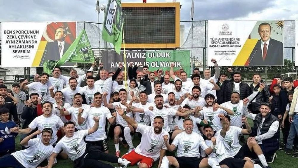 Mustafa Özerli Kilis Belediyespor 3. Lig'de